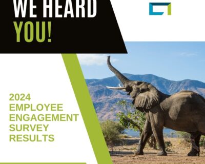 Building on Momentum—2024 Employee Engagement Survey Results