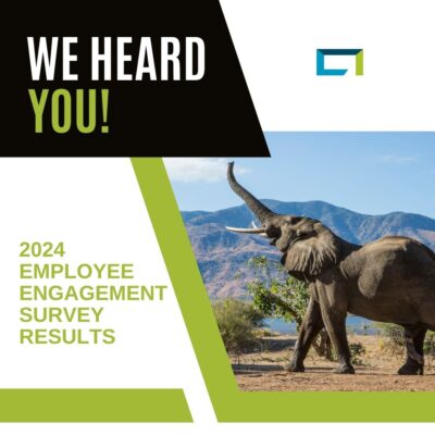 Building on Momentum—2024 Employee Engagement Survey Results
