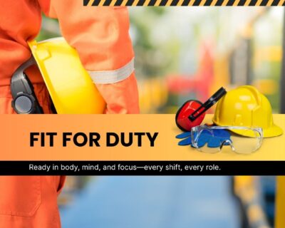 Fit For Duty: What It Means