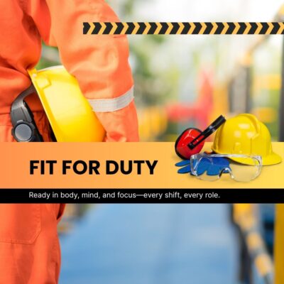 Fit For Duty: What It Means