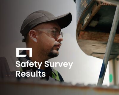 Safety Survey Results: Your Voice is Making a Difference
