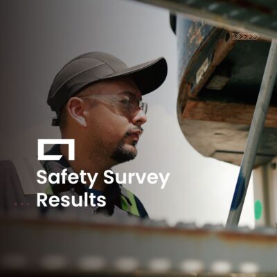 Safety Survey Results: Your Voice is Making a Difference